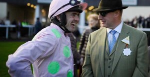 Smug men, and why not! Faugheen romped home!