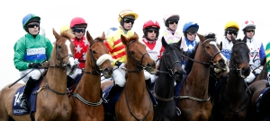 The National Hunt season is well and truly under way!